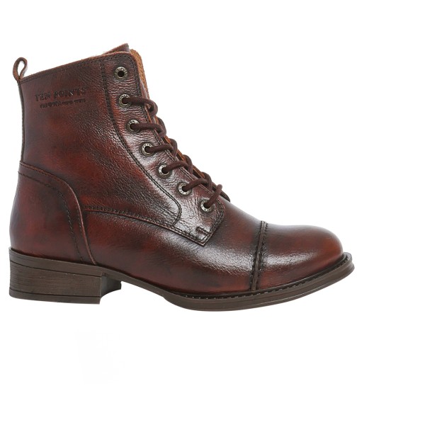 Ten Points - Women's Pandora Boots Wool Lining - Winterschuhe 38 | EU 38 braun