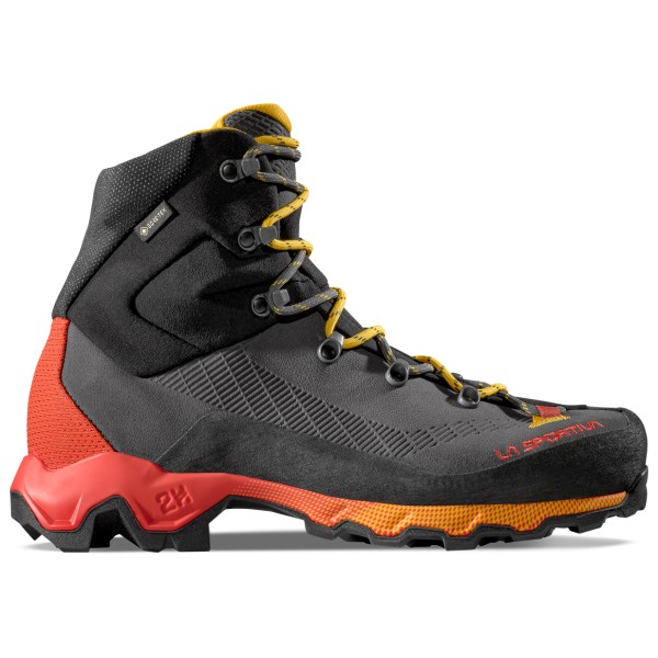 La Sportiva - Aequilibrium Trek GTX - Wanderschuhe 45 | EU 45 schwarz