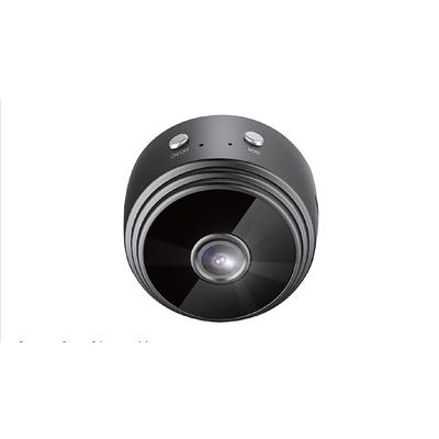 Mini Camera Security Camera by Edenn in Black