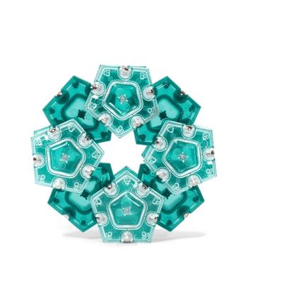 Fidget Spheres 12 Pack by Milex in Green