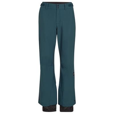 O'Neill - Women's Aplite Regular Snow Pants - Skihose Gr L blau Image