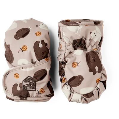 Hestra - Kid's Hygge Mitt - Handschuhe Gr 3 braun Image