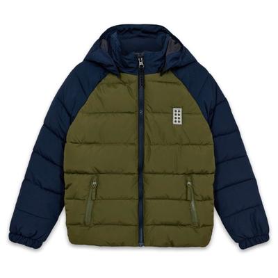 LEGO - Kid's Jipe 704 Jacket - Winterjacke Gr 92 oliv