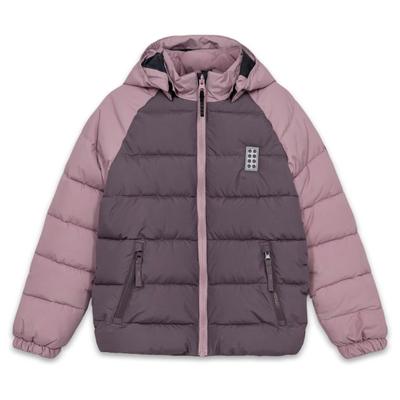 LEGO - Kid's Jipe 704 Jacket - Winterjacke Gr 80 lila Image