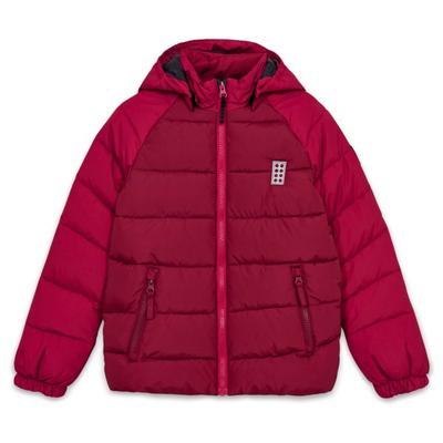 LEGO - Kid's Jipe 704 Jacket - Winterjacke Gr 80 rot Image