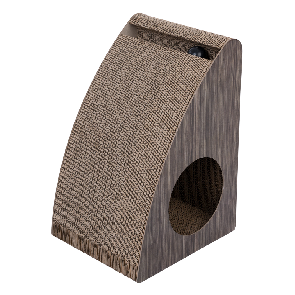 Modern Living Oviedo Dreieckskratzer 27x24x39,5cm Katze