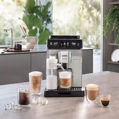 De'Longhi Eletta Explore Fully Automatic Espresso Machine with Cold Brew