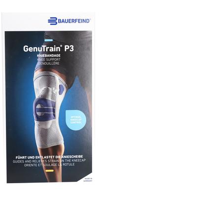 Genutrain Knieband.P3 rechts Gr.6 natur 1 St Bandage(s) Image