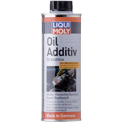 Oil Additiv 1013 500 ml - Liqui Moly