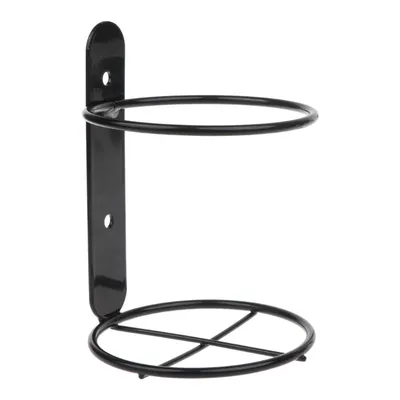 Wall Mounted Wine Bottle Holder Display Rack Hanger Kitchen Organization for Champagne Cocktail