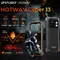 [World Premiere] HOTWAV Cyber 13 Rugged Phone 150LM Flashlight 8GB 128GB Smartphone 6.6'' HD+ 10800mAh 64MP Android 14 Cellphone