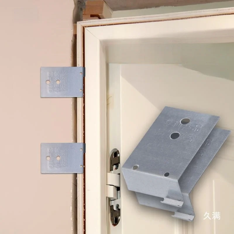 Neue Edelstahlscharniere Kugellager Türscharniere Nicht abnehmbarer Stift Raum Holz Türscharnier Silber Scharniere Türbeschläge Anschluss