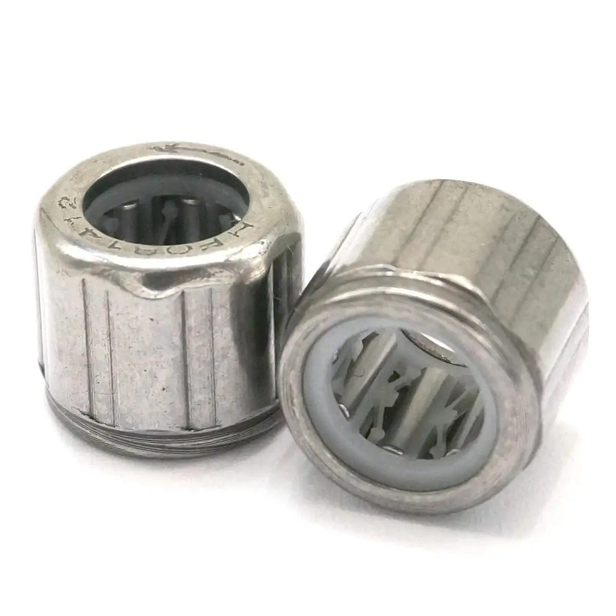 10 stücke Achteckige HF081412 8x14x12mm Eine Möglichkeit Nadellager Stahl Lager Image