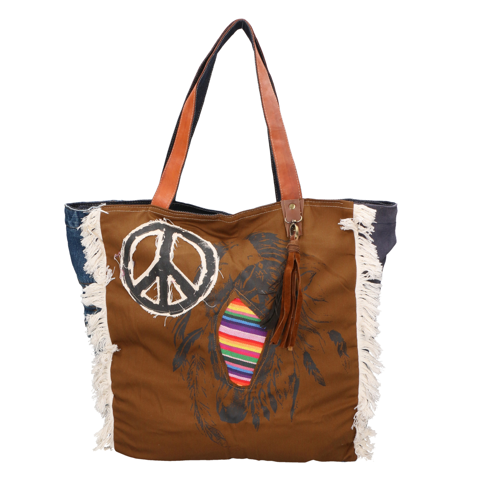 Gave Lux Shultertasche Frauen Image