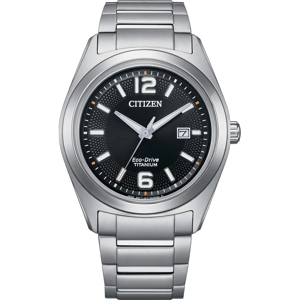 Citizen Herren Silberuhr AW1641-81E Image
