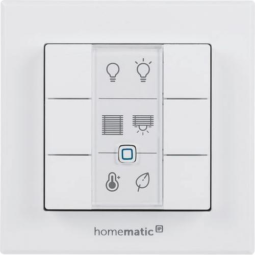 HOMEMATIC IP Wandtaster 