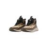 Sneaker JACK WOLFSKIN "DROMOVENTURE WT TEXAPORE MID M", Gr. UK 14 - EU 49, Normalschaft, braun (cold, coffee), Hauptmaterial: Synthetic; ;Second Material: Textile; Futter: Texapore Ecosphere Pro ;Sole: Rubber / EVA; 100% Rubber/ EVA, Schuhe
