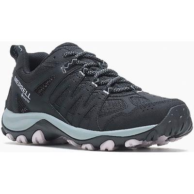 Wanderschuh MERRELL "ACCENTOR 3 SPORT GORETEX", Gr. 37,5, schwarz, Synthetik, Textil, sportlich, Schuhe, wasserdicht