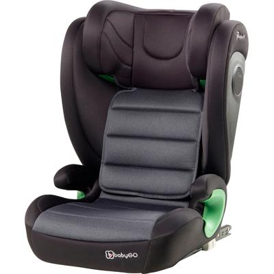 Autokindersitz BABYGO "Safechild i Size", Baby, grau (anthrazit), Kindersitze, für 100-150 cm Image