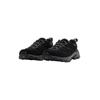 Wanderschuh JACK WOLFSKIN "VOJO TOUR TEXAPORE LOW M", Gr. UK 11,5 - EU 46, Normalschaft, grau (phantom), Hauptmaterial: Synthetic ; ;Second Material: Textile; Futter: Texapore Ecosphere Pro ;Sole: Rubber / EVA; 100% Rubber/ EVA, Schuhe