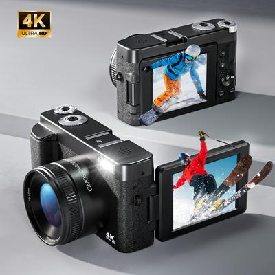 TEMU Stuogyum 4k For Photography 48mp -shake 3inch 180 16x Cameras 32g Tf And