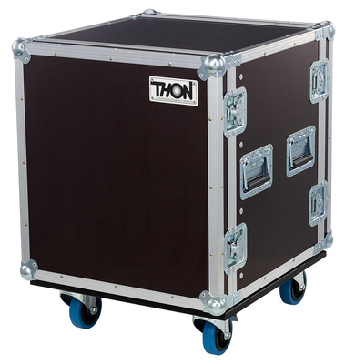 Thon Rack 12HE Live 45 mit Rollen