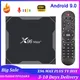 Android 9.0 X96 Max plus Smart TV Box Amlogic S905X3 X96 Max + 4GB 32GB 64GB 8K 1080P 2.4G 5G Dual Wifi Set Top Certified Box