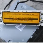 Supporto per monitor per auto giallo di alta qualità USB Display Bluetooth air a 2 zone monitor12
