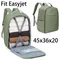 EasyJet Cabin Bag 45x36x20, zaino da viaggio per donna, bagaglio a mano per aereo compatibile con