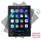 Universale 2 Din Tesla Autoradio 2 din Android 13 schermo girevole Autoradio Autoradio GPS Navi
