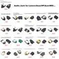 No.1-15 scheda madre del computer portatile jack Audio porta per cuffie 3.5 connettore presa per microfono per Acer Asus Lenovo HP Dell Toshiba MSI