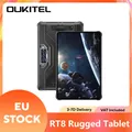 Oukitel RT8 Tablet robusto 11 "FHD + Display 6GB + 256GB MTK Helio G99 Tablet 48MP Tablet fotocamera PC 20000mAh 33W Android 13 NFC Pad
