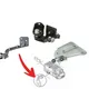 Per Citroen Jumper Fiat Ducato Peugeot Boxer Bus Box 250 Sfera per porta scorrevole destra 1344234080 1344266080 1344239080