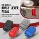 Per Benelli TRK 702X2022 TRK702 2023 2024 TRK702X TRK 502 502X Moto Leva del Freno Pedale Estensione Pad Pedale del Freno Ingranditore