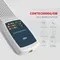 CONTEC8000G/GW sistema di Workstation ECG/ECG portatile multifunzione 12 derivazioni a riposo macchina ECG stampa rapida + Software