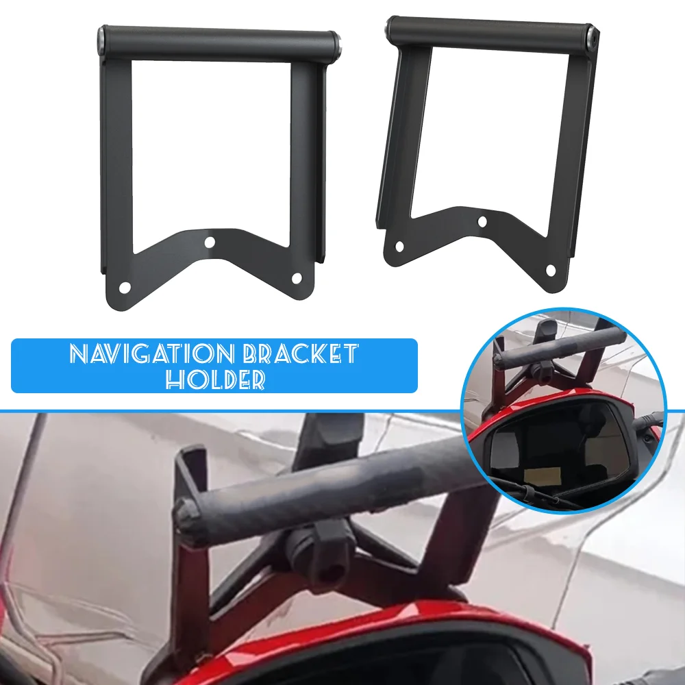 Per Moto Morini X Cape 650 XCape 650 X-Cape 649 650 650X accessori Moto supporto di navigazione per smartphone staffa di montaggio GPS