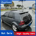 Per Volkswagen VW Golf 4 IV MK4 Standard e R32 2004-2008 ABS non verniciato grigio spoiler per