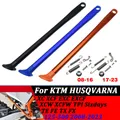 Cavalletto laterale per parcheggio CNC per moto con kit molla per KTM 125-500 XC XCW XCF XCFW EXC EXCF TPI 6 giorni Husqvarna GasGas