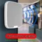 Negozio audio Bluetooth montato a parete per la casa Suono surround Hi-Fi dedicato Altoparlante per