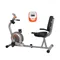 Cyclette ellittica recumbent life gym cyclette