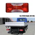 1 pz fanale posteriore adatto per Iveco Daily (03/2006 On) Fiat Doblo Chassis Cab Dropside fanale