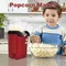 Macchina per Popcorn ad alta velocità di schiocco macchina per Popcorn completamente automatica Mini macchina per Popcorn ad aria elettrica per la cucina di casa