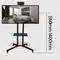 D-mount DL-SP1 economico tilt TV carrello Mobile sollevamento libero 30 "-65" LED LCD Plasma TV Trolley Stand acciaio laminato a freddo