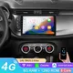 Hizpo 9 pollici AI Lettore Intelligente 2din Android Autoradio per Alfa Romeo Giulietta 2015 - 2018 Furgonato GPS Carplay Auto 4G WIFI