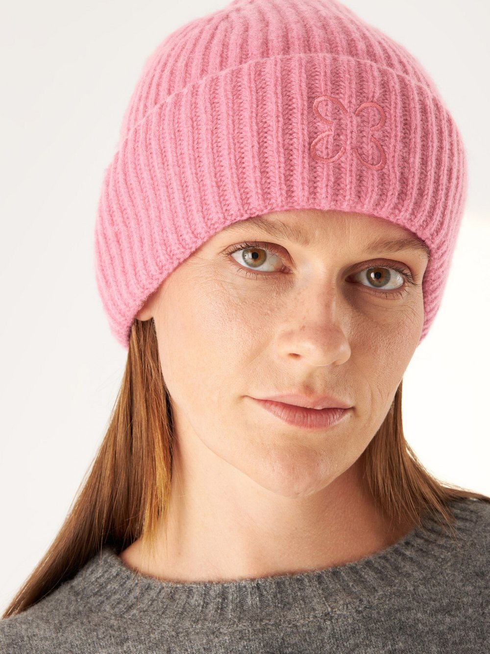 Codello Mütze Damen rosa, ONE SIZE Image