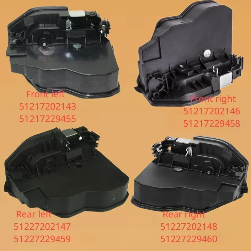 Türschlossantrieb für BMW 3 5er E90 E91 E92 E93 F30 F31 F34 E60 E61 F10 F11 X3 E83 F25 X5 E70 51217202143 51217202146 Image