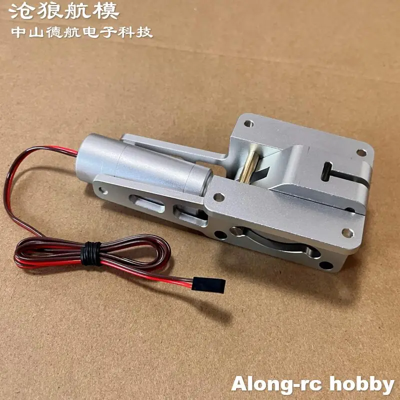JP Hobby 17–30 kg Retracts Controller V1D V2 ER200 Motor einziehbares Fahrwerk RC Flugzeug Modell EDF Jet Flugzeug Ersatzteile