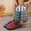 Casual Hausschuhe Frauen Haus Flauschigen Gitter Designer Schuhe Damen Wohnungen Indoor Mode Elegante Plattform Schuhe Hause Große Größe