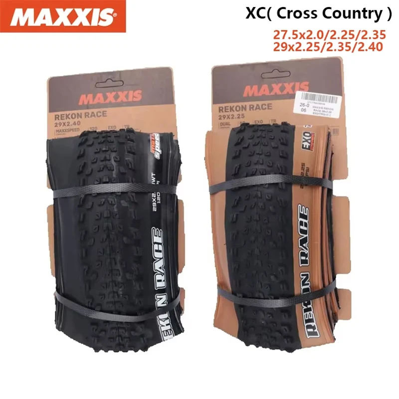 MAXXIS MINION DHF/DHR II Mountainbike-Reifen für Kinder, Offroad-MTB, XC, Downhill, pannensicher, schlauchloser Reifen, 20 x 2,3/2,4, 24 x 2,3/2. Image