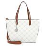 Tamaris - Shopper TAS Anastasia greyblue 855 1 pieces Nude female